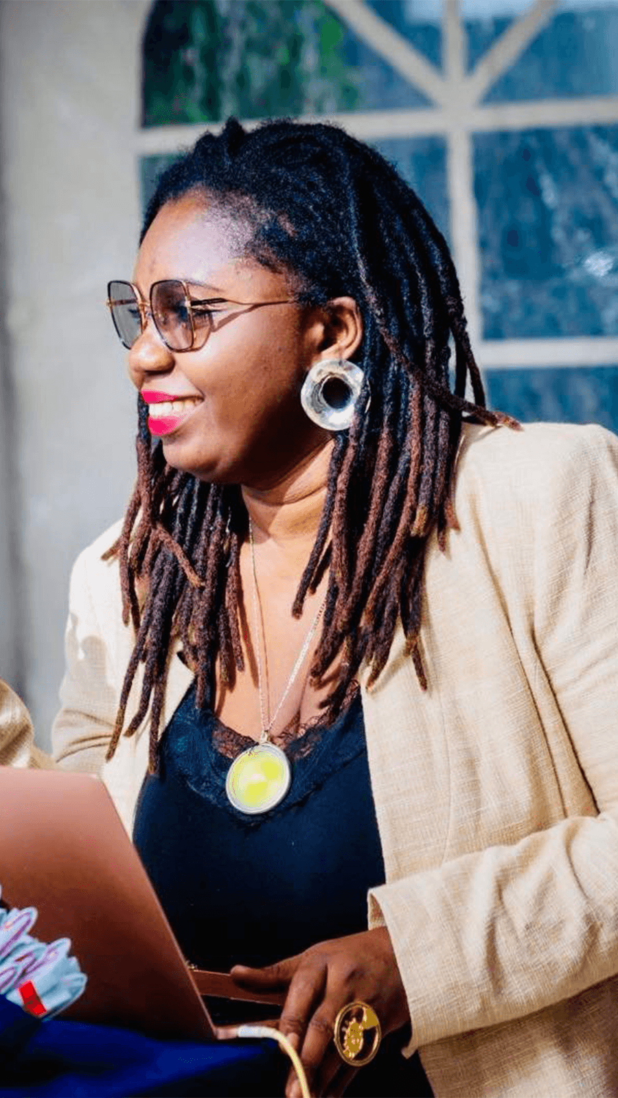 Franceline Daba Dione — Directrice Générale de Zion Teranga Group